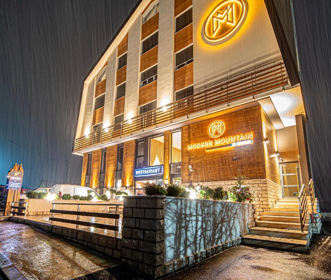 Modern Mountain 4* Kolasin