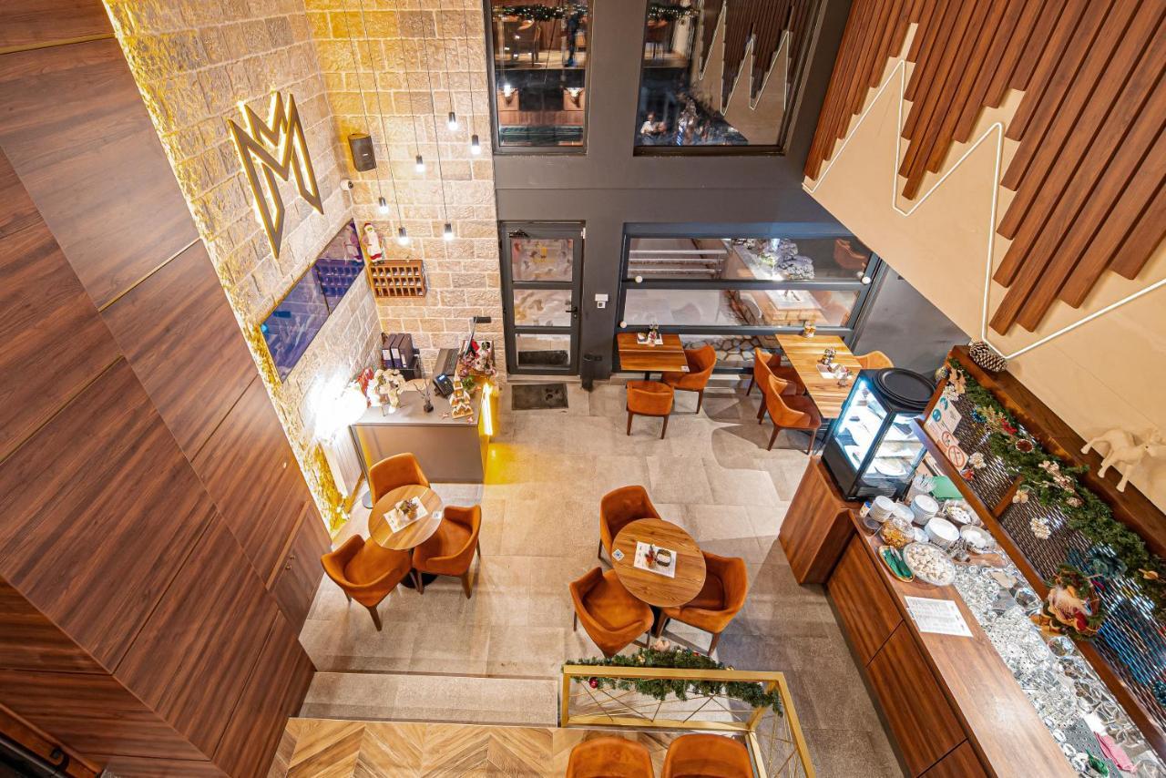 Hotel Modern Mountain