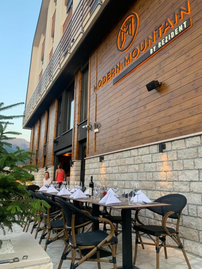 Modern Mountain Hotel Kolasin