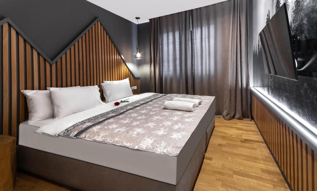 Hotel Modern Mountain