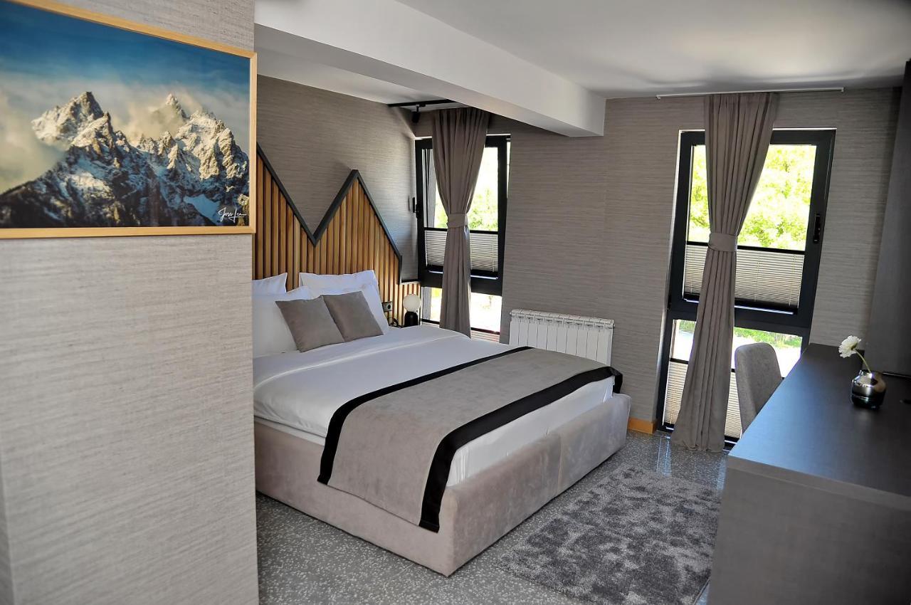 Modern Mountain Hotel Kolasin