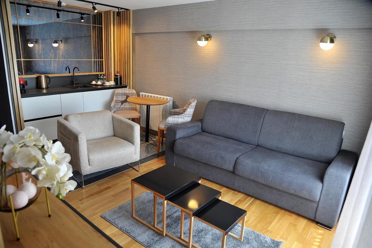Modern Mountain 4* Kolasin