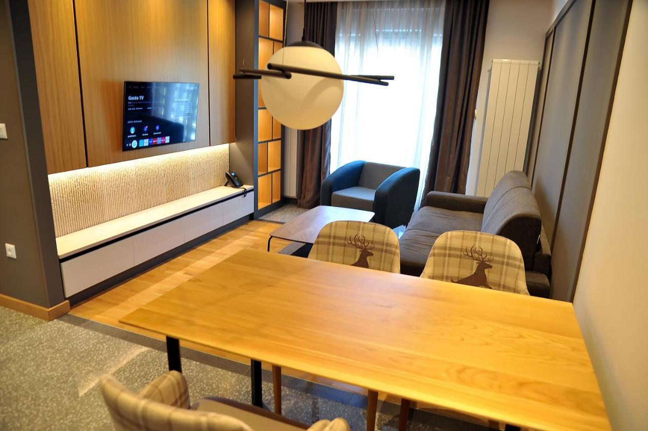 Modern Mountain Hotel 4*