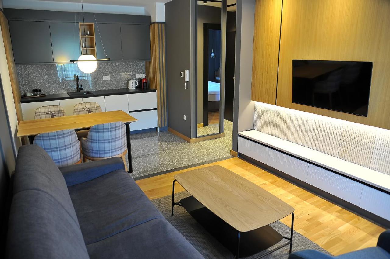 Hotel Modern Mountain
