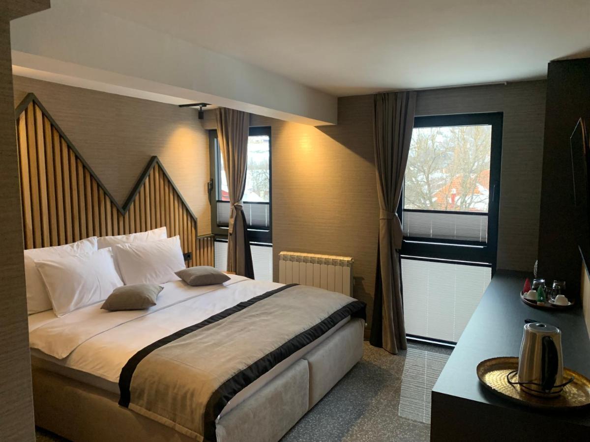 Modern Mountain 4* Kolasin