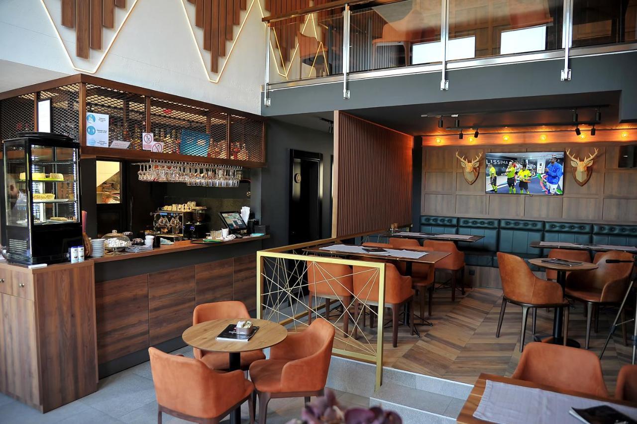 Hotel Modern Mountain 4*