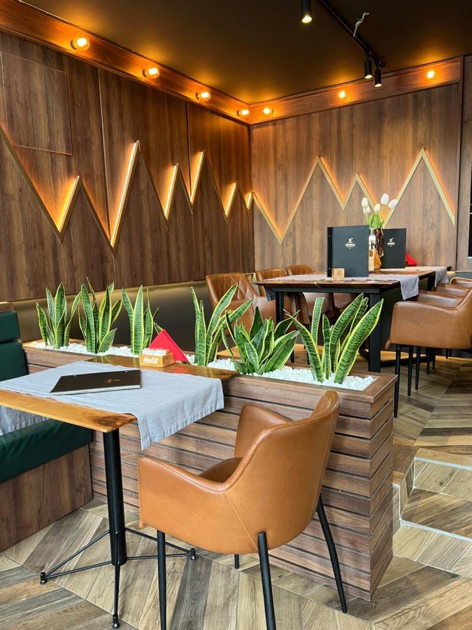Modern Mountain 4* Kolasin