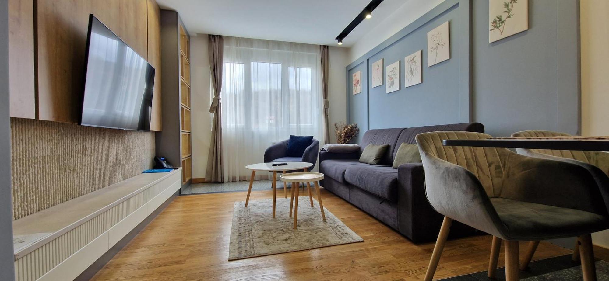 Modern Mountain Hotel 4*