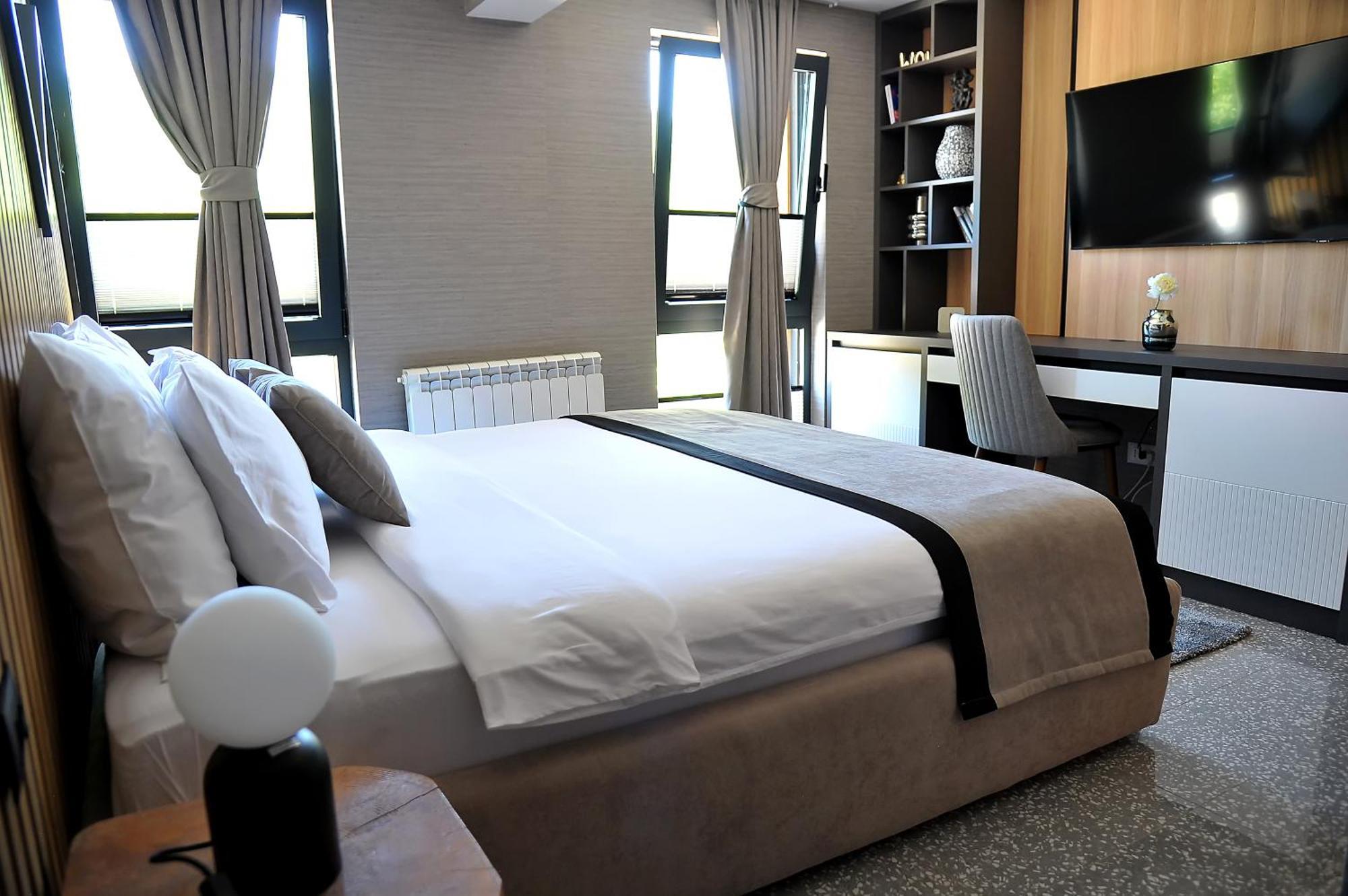 Hotel Modern Mountain 4*