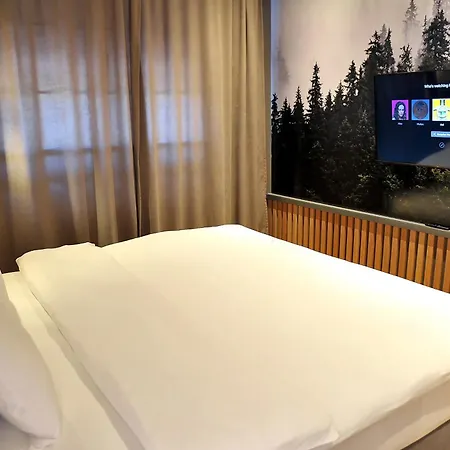 Modern Mountain Hotel Kolasin Exterior photo